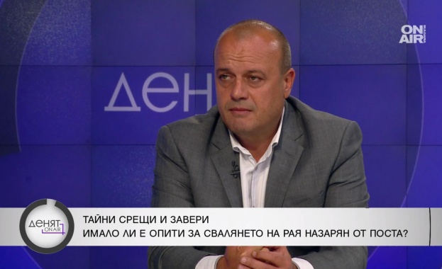 Има допирни точки в разговорите за правителство но няма правителство