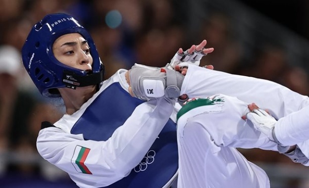 Кимия Ализаде взе четвърти медал за България след като победи