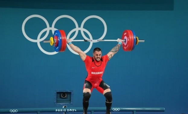 Карлос Насар стана олимпийски шампион в категория до 89 килограма