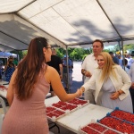 Заместник-министър Василева: Над 2 700 хектара с малини и ягоди са заявени за директно подпомагане през последните две години