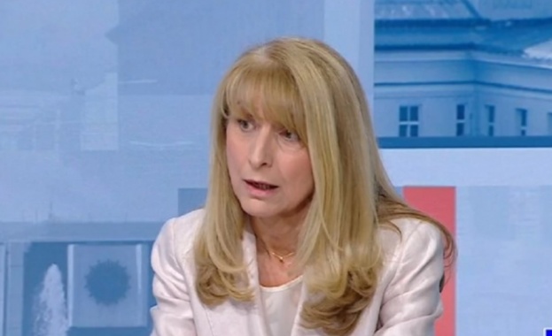 Зам председателят на Сметната палата Горица Грънчарова Кожарева е новият кандидат за