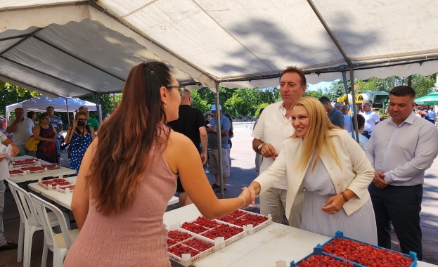 Над 2700 ха са заявените за директно подпомагане площи с