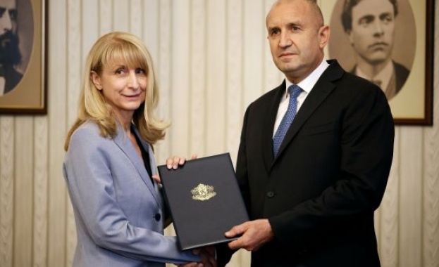 Посочената от президента Румен Радев за нов служебен премиер Горица