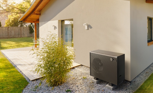 LG ПРЕДСТАВЯ НОВИ МОДЕЛИ Therma V™ R290 Monobloc С УСЪВЪРШЕНСТВАН КОМПРЕСОР ПО ВРЕМЕ НА IFA 2024