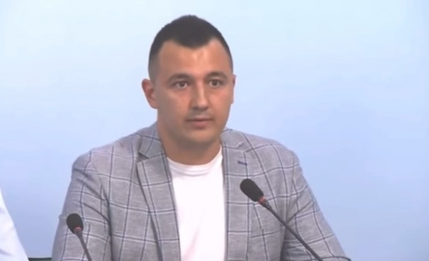 Габриел Вълков, БСП: Създаваме ляво обединение - с нови политики и с нови лица начело на листите Габриел Вълков, БСП: Създаваме ляво обединение - с нови политики и с нови лица начело на листите