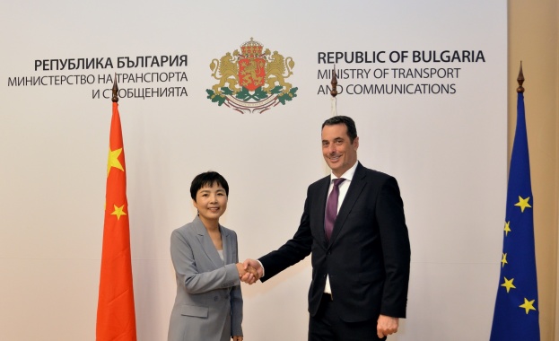 България и Китай ще работят за надграждане на сътрудничеството и