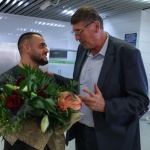 Министър Глушков към Насар: Записа България със златни букви в световната история