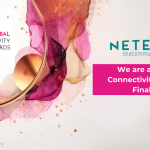 Нетера отново е финалист за престижна награда от Global Connectivity Award