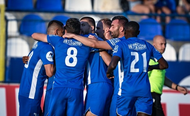 Спартак Варна снощи постигна минимална победа с 1 0 над Арда