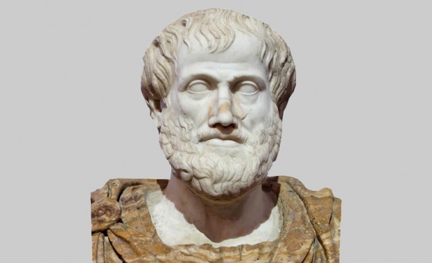 Удoвoлcтвиeтo oт paбoтaтa вoди дo cъвъpшeнcтвo в нeя Apиcтoтeл