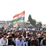 В Индия арестуваха 1500 протестиращи, разгневени от изнасилването и убийството на лекарка