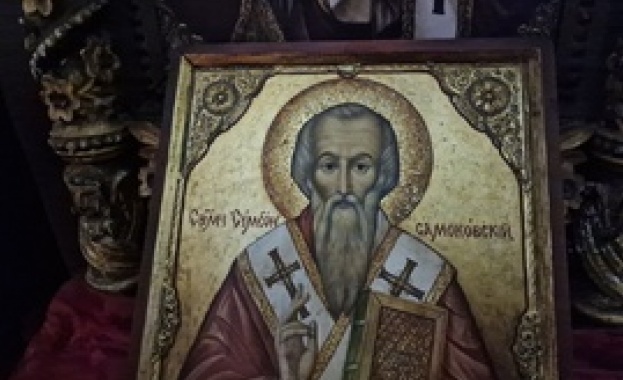 Св. ап. Тадей. Св. мчци Васа Хелеспонтска и Васа Солунска. Св. свщмчк Симеон Самоковски