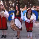 Създадоха първата момичешка гайдарска група