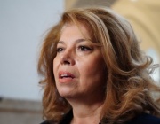 ОФИЦИАЛНО: Илияна Йотова избра служебен премиер