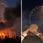 Над 65 са ранените при пожара на виенско колело в Лайпциг