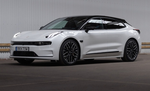 Китайският производител на високотехнологични изцяло електрически автомобили Zeekr обяви че