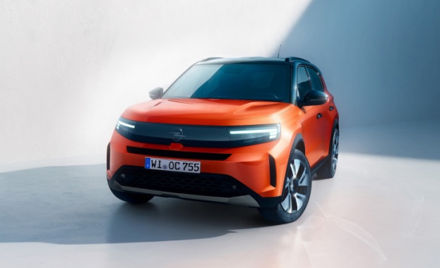 Практични, ефективни, електрифицирани: Новите хибриди на Opel с 48-волтова технология Практични, ефективни, електрифицирани: Новите хибриди на Opel с 48-волтова технология