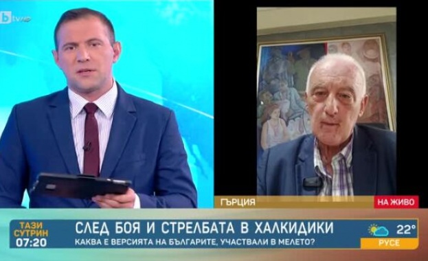 Защитавам петима от общо осем души участвали в масовия бой