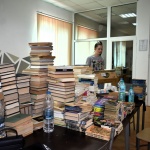 Дари книга за читалище