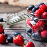 Как правилно да замразяваме горските плодове