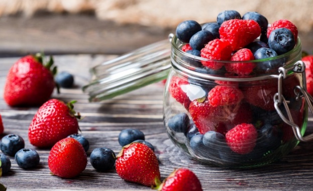 Според проучвания наличието на витамин С в плодовете се резервира