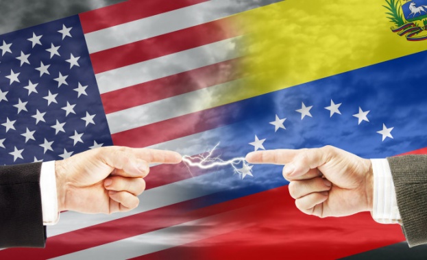 Венецуела осъди твърдението на американския президент Доналд Тръмп че въздушното