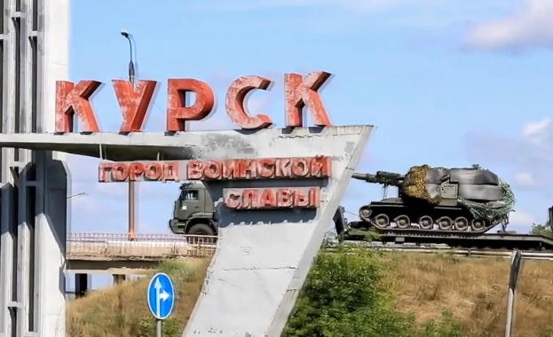 В Курск руснаците поставят ударно стоманобетонни укрития В Курск руснаците поставят ударно стоманобетонни укрития