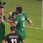 Лудогорец разгроми Петрокуб с 4:0 и гледа към основната схема на Лига Европа