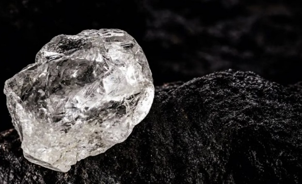 Един от най големите диаманти в света откривани в миналото