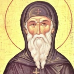 Преп. Пимен Велики. Св. Фанурий