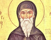 Преп. Пимен Велики. Св. Фанурий