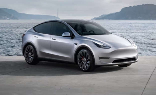 Tesla Model Y получава увеличени пробег и мощност Tesla Model Y получава увеличени пробег и мощност