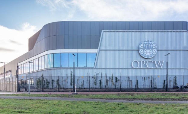 Вашингтон остава основният доставчик на токсични вещества за украинската страна Това