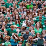 Хиляди червенокоси хора се събраха на ежегоден фестивал в Нидерландия