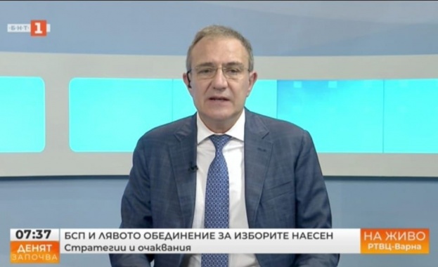 Най важната тема е безводието Не може над милион българи да