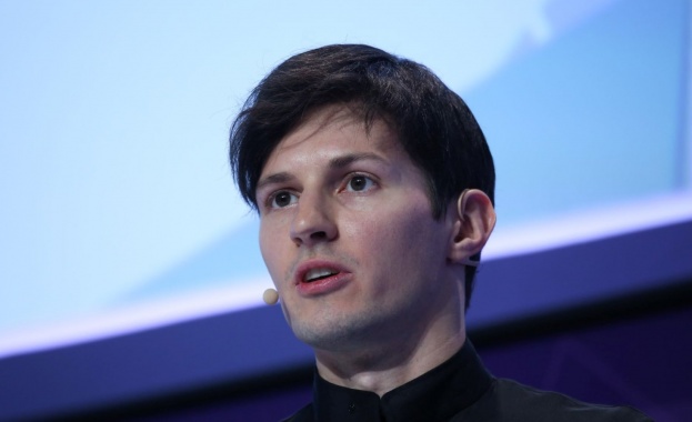 Основателят на Telegram Павел Дуров е разследван за 12 престъпления