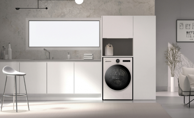 LG представя разширена серия перални машини в нова категория за повишен капацитет на IFA 2024