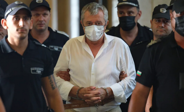 Окончателно съдът остави в ареста Румен Гайтански Бизнесменът обжалваше постоянния