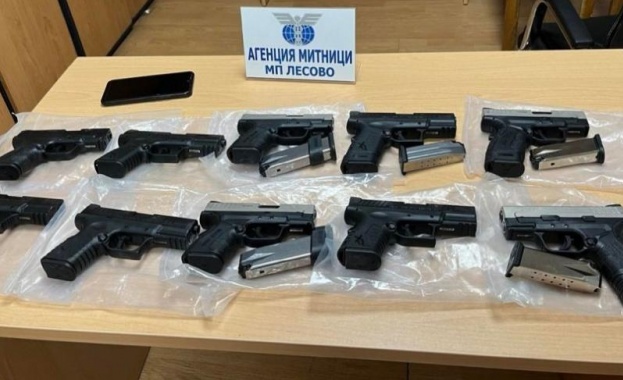 За нов случай с турски шофьор на граничния контролно пропускателен пункт