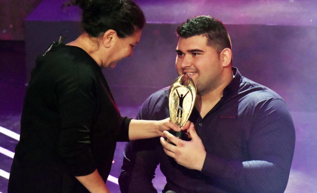 България вече има първия си златен медал от параолипиадата в