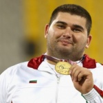 Златен медал за Ружди Ружди от Параолимпиадата в Париж