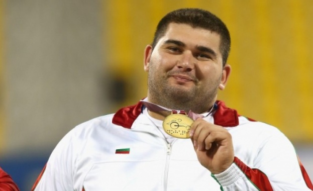 Ружди Ружди категорично спечели титлата в тласкането на гюле категория