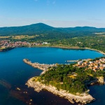 Оптимален сезон от високите нива преди Ковид-пандемията отчита община Царево