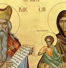 Преподобни Захария. Св. Артемий, еп. Солунски