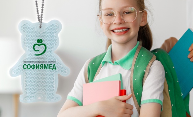 Безплатни прегледи за деца по случай 15-ти септември в „Софиямед“ под мотото „Пазим Живота“!