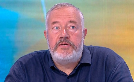 Харалан Александров: Ако Радев си свърши добре работата на терен, ще бъде първа политическа сила