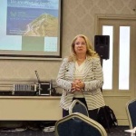 Зам.-министърът на туризма Ирена Георгиева участва в откриването на научен симпозиум "Въздух, море и климат - здравни стратегии", Свети Влас