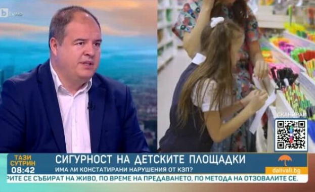 Новата учебна година наближава остават едва 12 дни до