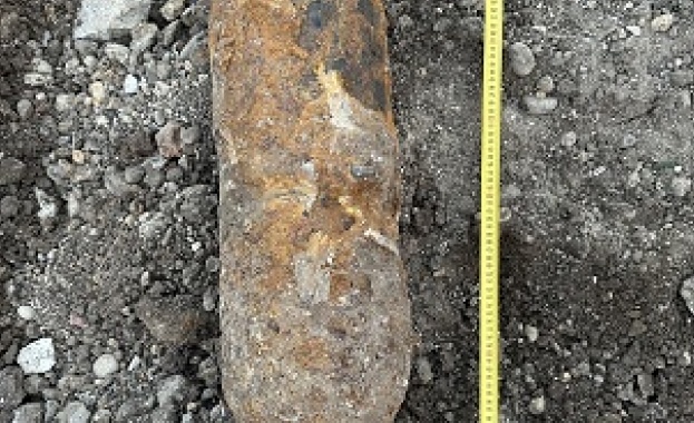 Екип за обезвреждане на невзривени боеприпаси от 3 ти механизиран батальон