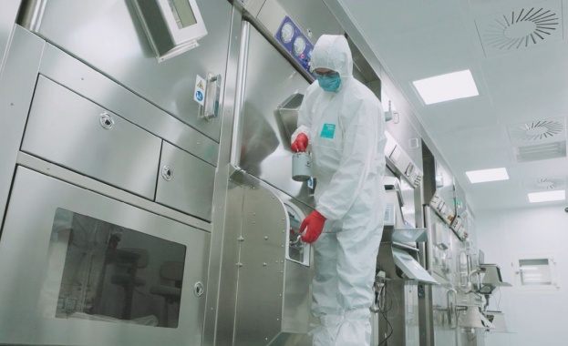 Терапия с иновативен радиофармацевтичен препарат показа ефективност и висок потенциал при лечението на тежки онкологични заболявания Терапия с иновативен радиофармацевтичен препарат показа ефективност и висок потенциал при лечението на тежки онкологични заболявания